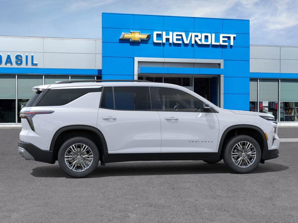 New 2026 Chevrolet Traverse LT image 5