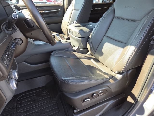 Used 2021 GMC Yukon Denali w/ Denali Premium Package AWD/4WD image 37