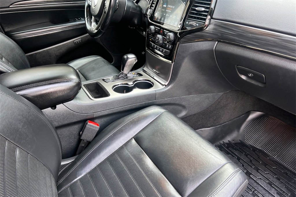 Used 2020 Jeep Grand Cherokee Limited X image 18