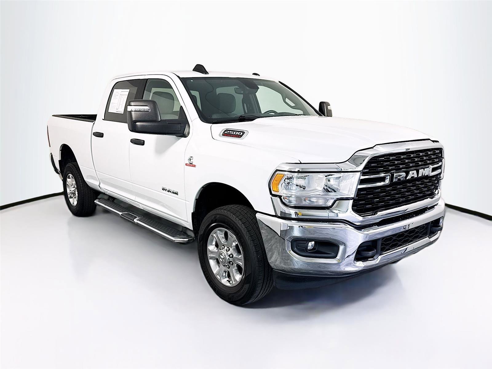 Used 2023 RAM 2500 Big Horn w/ Level 1 Equipment Group image 30