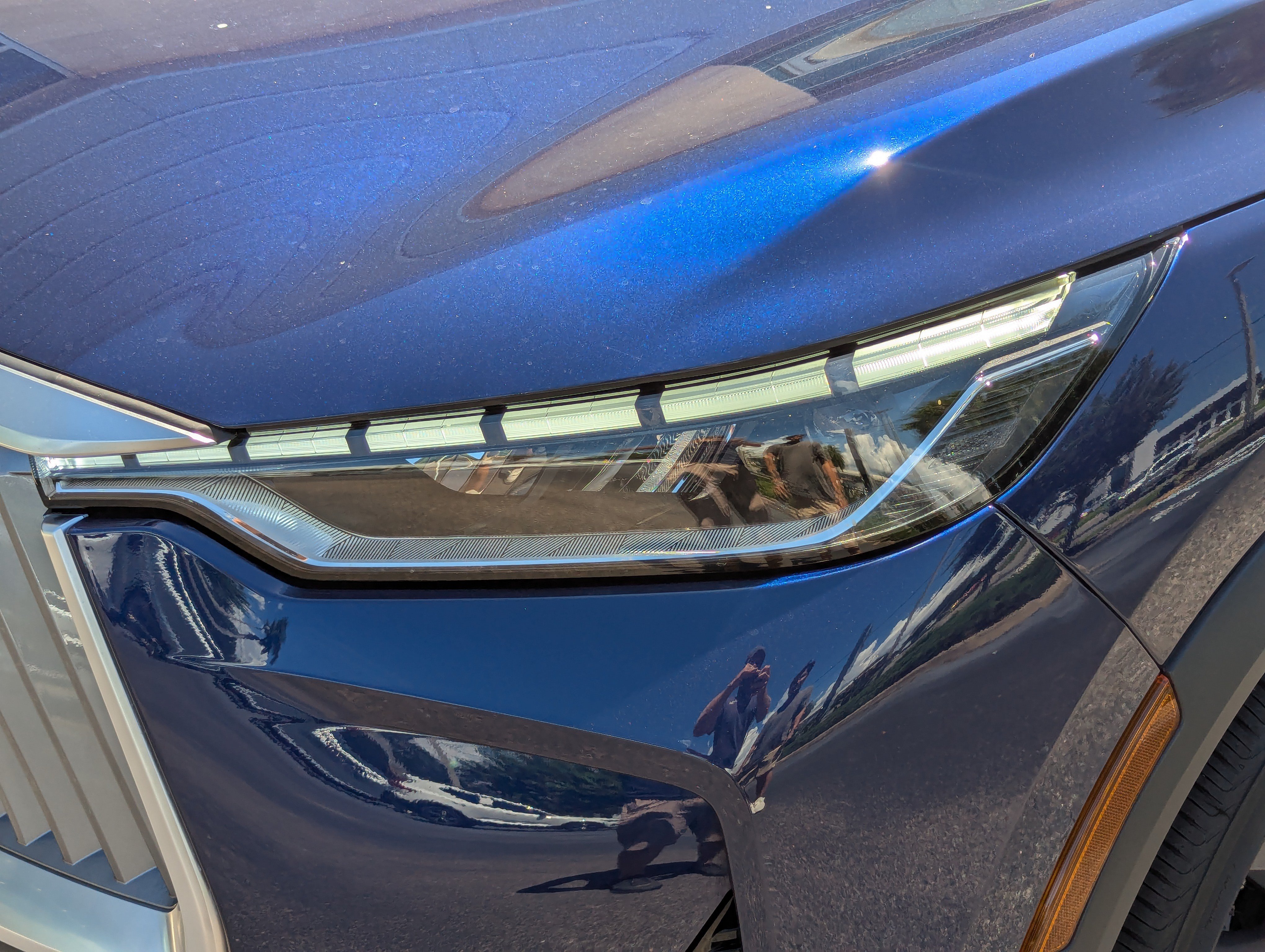 Certified 2026 INFINITI QX60 Luxe w/ Cargo Package FWD image 9