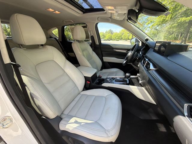 Used 2021 MAZDA CX-5 Grand Touring FWD image 27