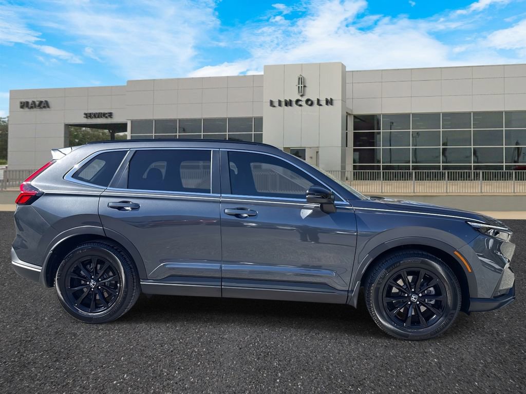 Used 2024 Honda CR-V Sport-L image 2