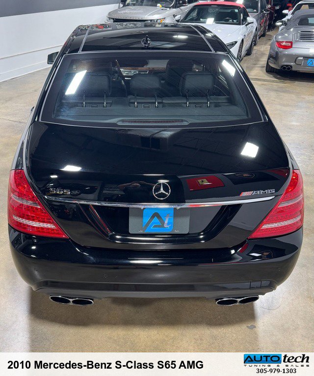 Used 2010 Mercedes-Benz S 65 AMG S65 AMG image 11