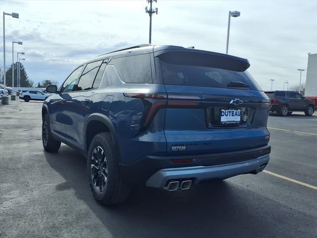 New 2026 Chevrolet Traverse Z71 image 5