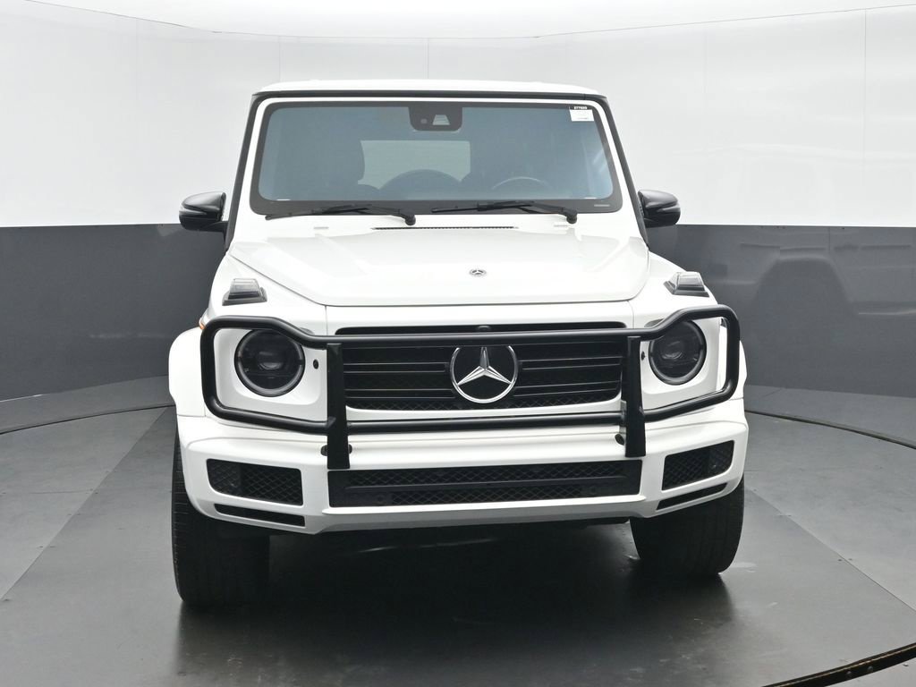 Used 2022 Mercedes-Benz G 550 image 8