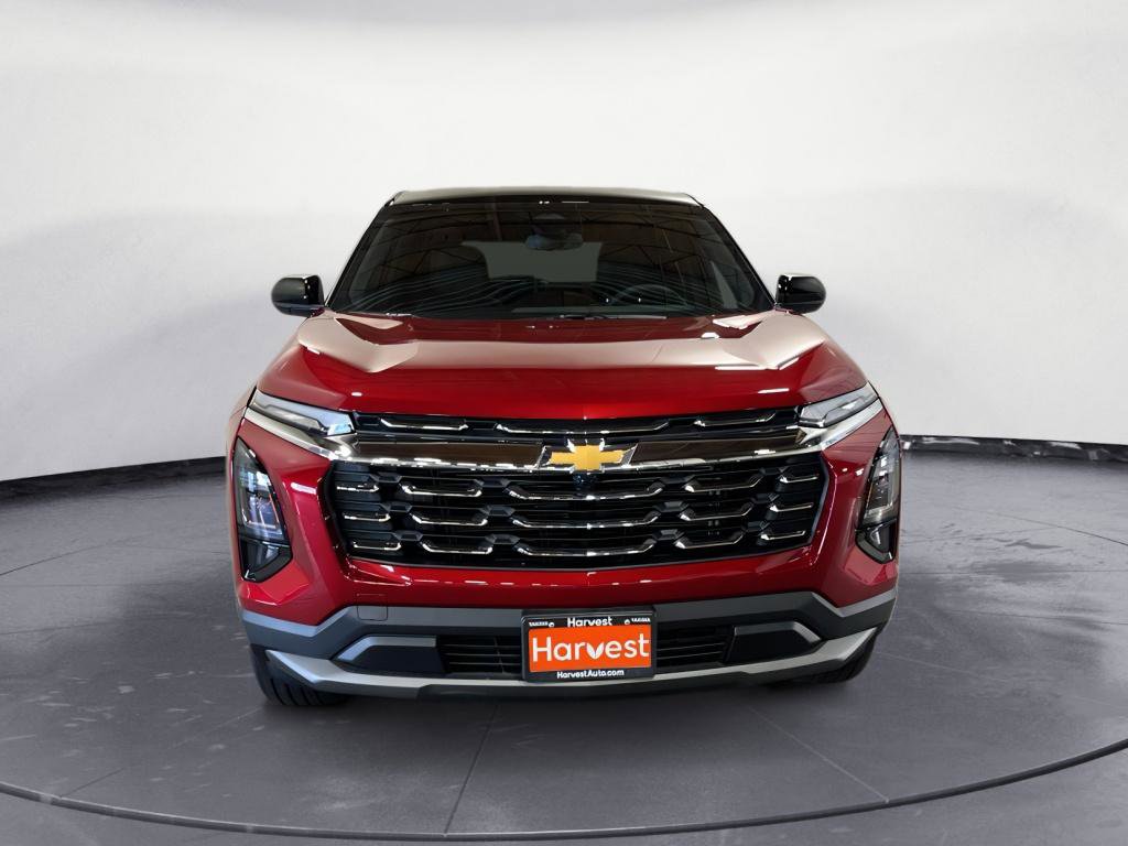 New 2026 Chevrolet Equinox LT w/ Convenience Package II AWD/4WD image 2