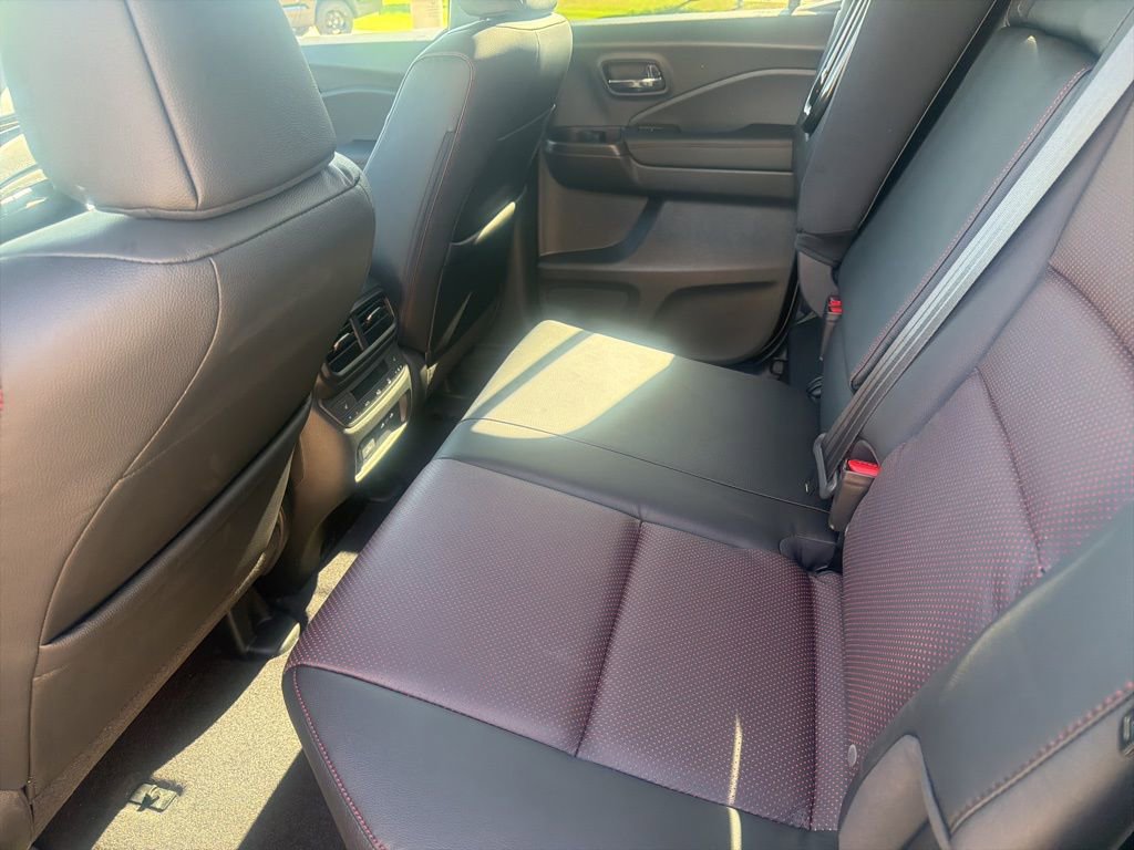 New 2026 Honda Ridgeline Black Edition image 21