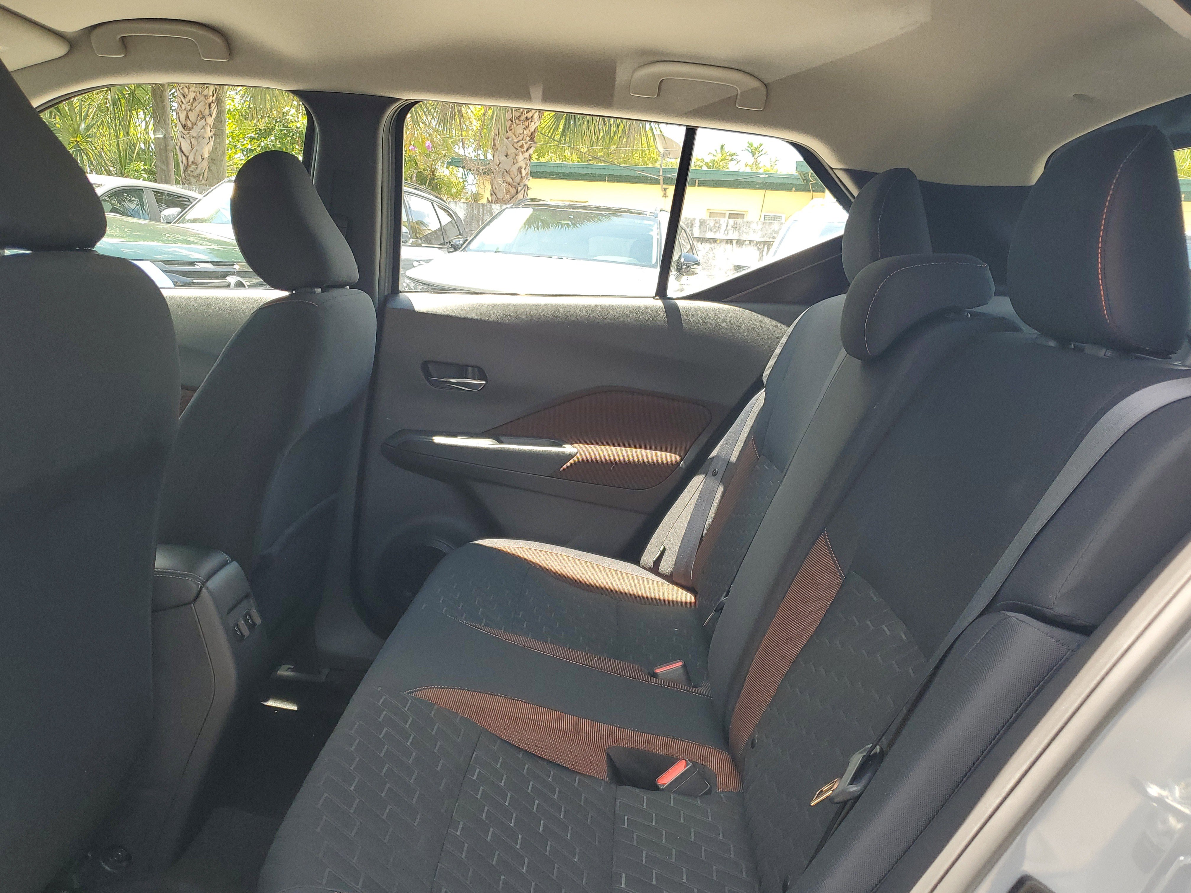 Certified 2023 Nissan Kicks SR image 12