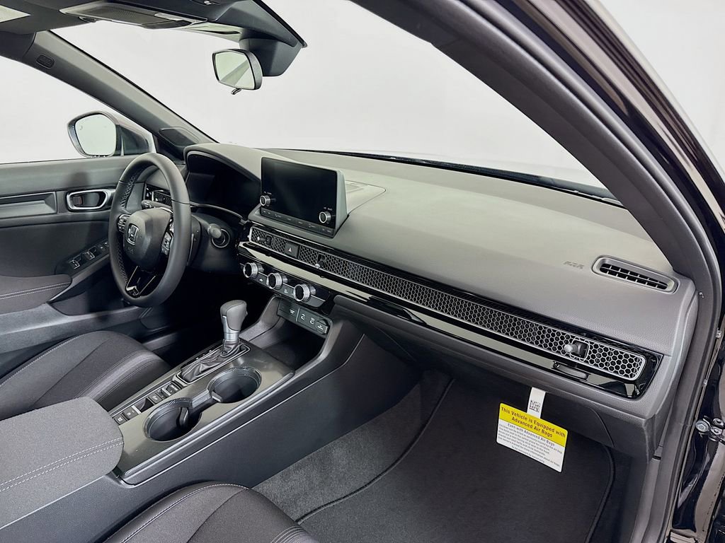 New 2026 Honda Civic Sport image 26
