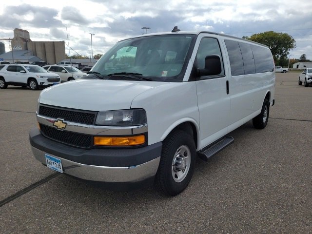 Used 2020 Chevrolet Express 3500 LT w/ LT Preferred Equipment Group image 3