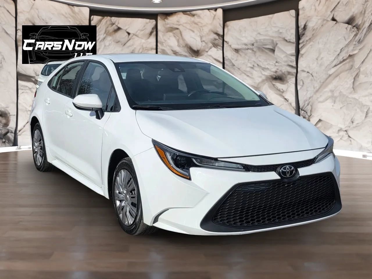 Used 2022 Toyota Corolla LE