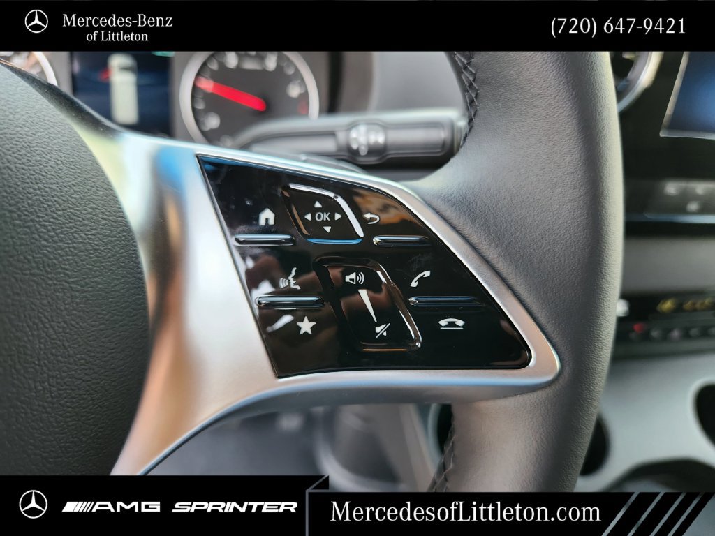 New 2026 Mercedes-Benz Sprinter 2500 image 28