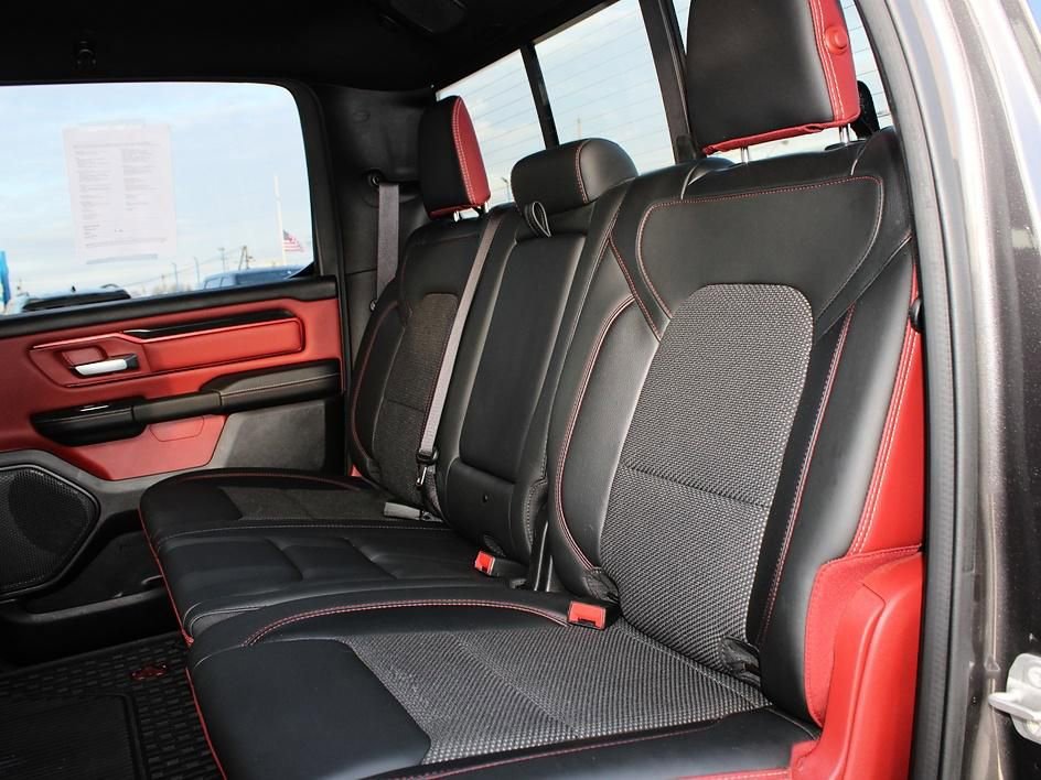 Used 2022 RAM 1500 Rebel w/ Rebel Level 2 Equipment Group image 28