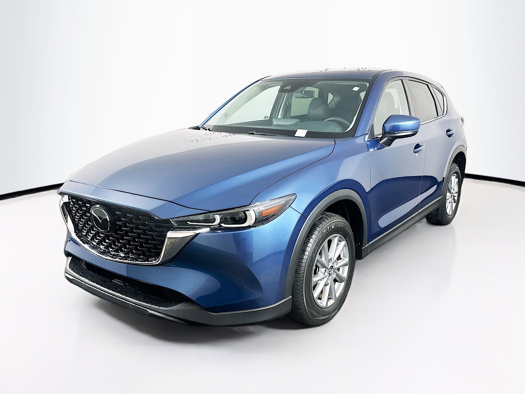 Used 2023 MAZDA CX-5 AWD 2.5 S w/ Select Package image 3