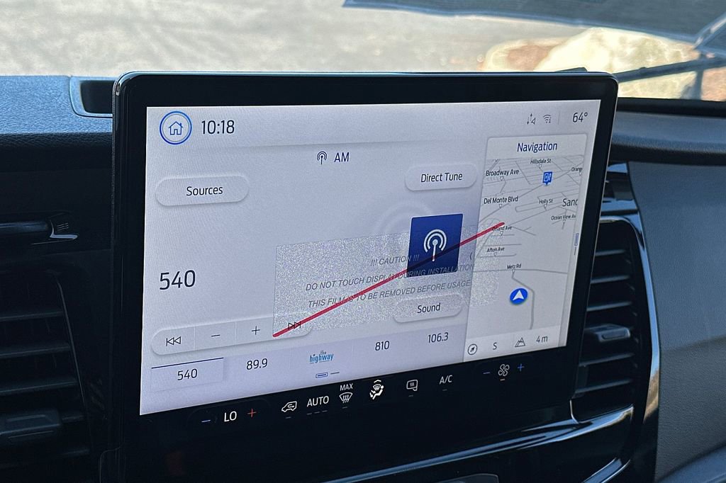 New 2023 Ford E-Transit Medium Roof w/ Interior Upgrade Package image 15