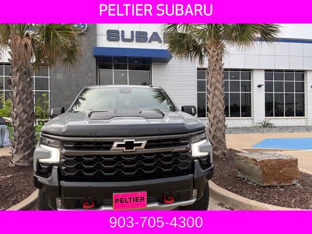 Used 2024 Chevrolet Silverado 1500 ZR2 w/ Technology Package AWD/4WD image 2
