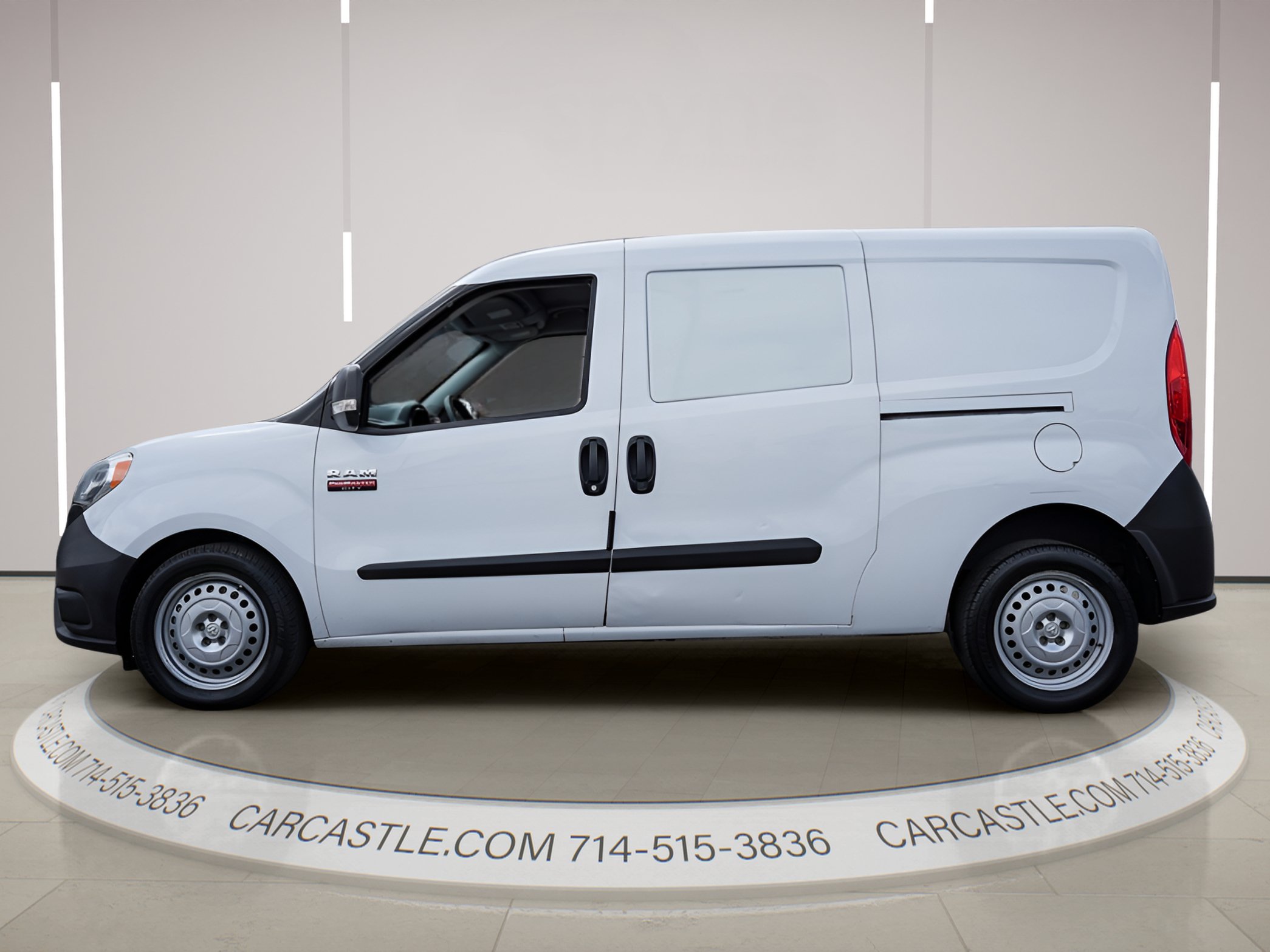 Used 2020 RAM ProMaster City Tradesman FWD image 3