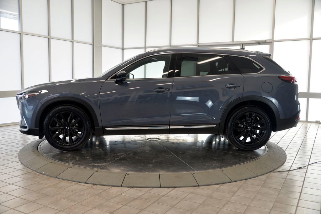 Used 2023 MAZDA CX-9 Carbon Edition image 5