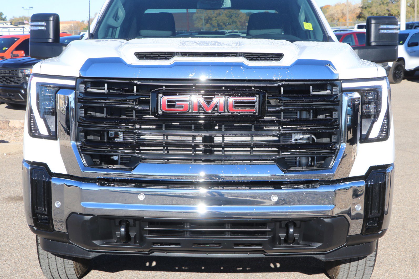 New 2026 GMC Sierra 3500 Pro w/ 1SA Pro Safety Plus Package video 2