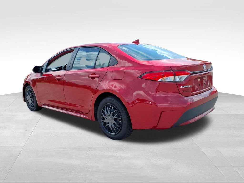 Used 2020 Toyota Corolla LE FWD image 22