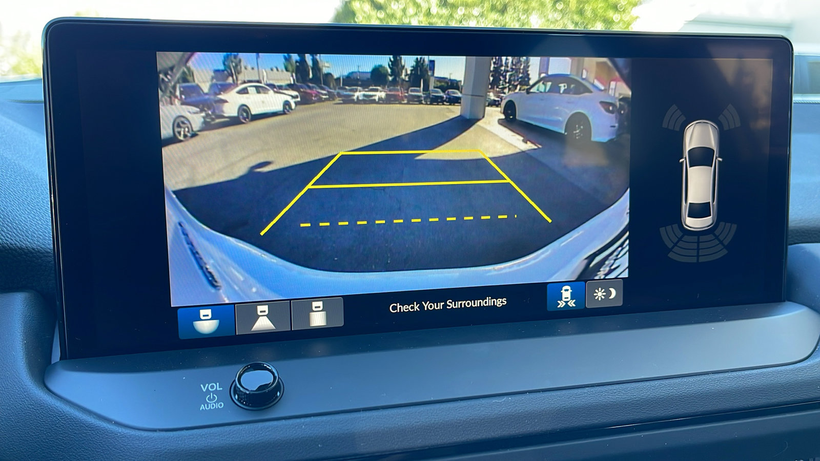 New 2025 Honda Accord Touring image 22