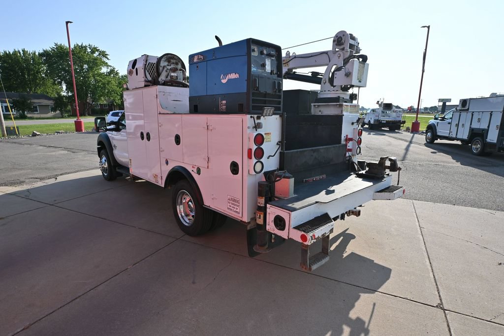 Used 2015 Ford F550 Luxury RWD image 6