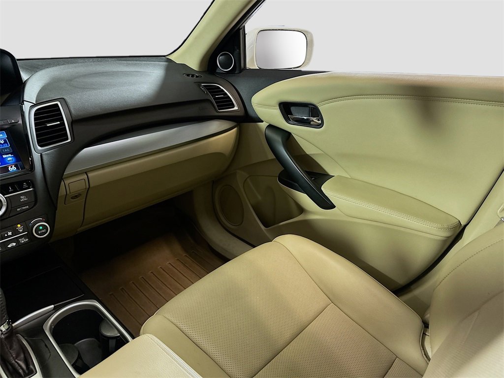 Used 2017 Acura RDX AWD w/ Advance Package image 24