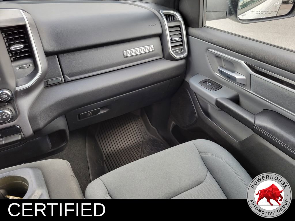 Used 2022 RAM 1500 Big Horn image 20
