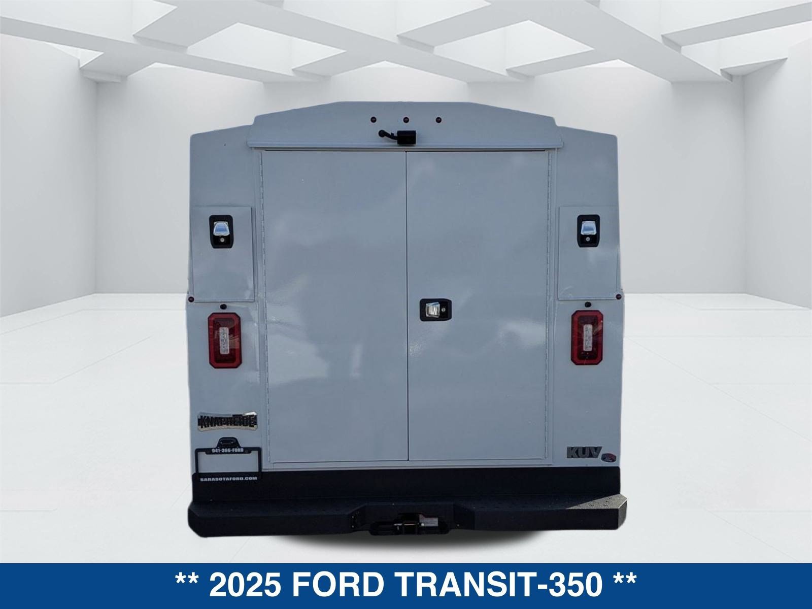 New 2025 Ford Transit 350 w/ Interior Upgrade Package image 6
