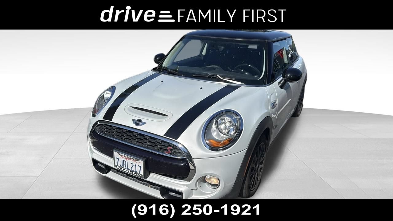 Used 2015 MINI Cooper S