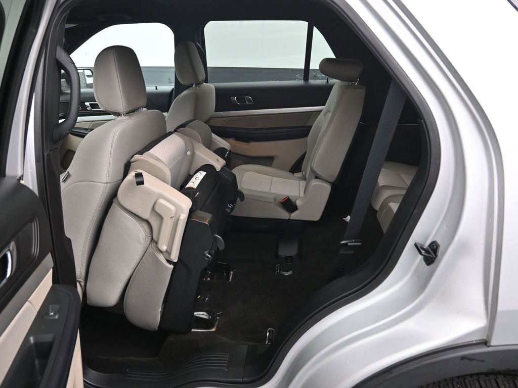 Used 2018 Ford Explorer 4WD image 24