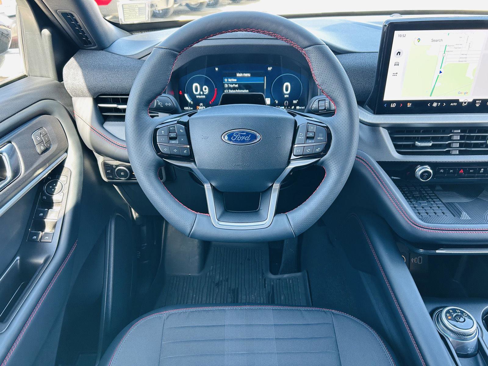 Used 2025 Ford Explorer ST-Line w/ Premium Package image 20