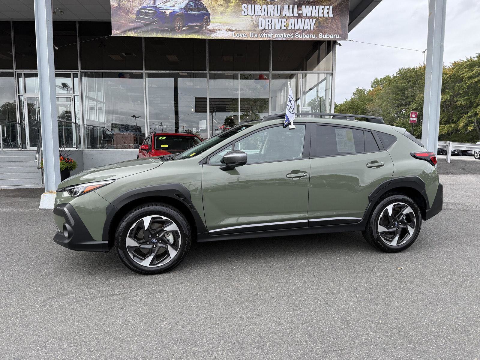 Certified 2025 Subaru Crosstrek 2.5i Limited