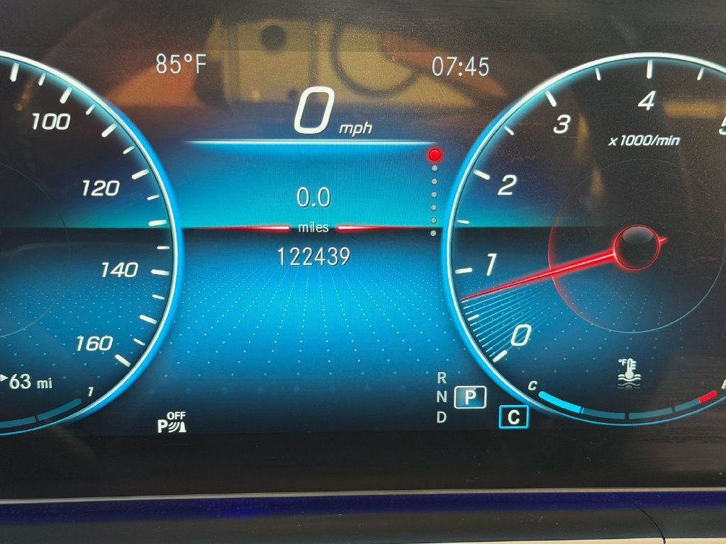 Used 2020 Mercedes-Benz GLE 350 image 20