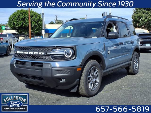New 2026 Ford Bronco Sport Big Bend w/ Convenience Package