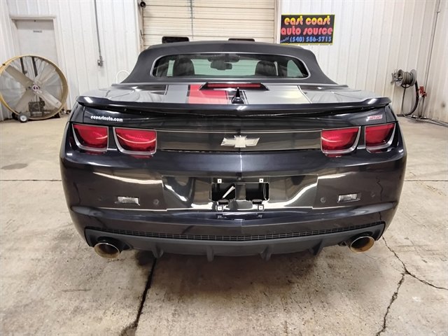 Used 2012 Chevrolet Camaro SS w/ 45th Anniversary Package RWD image 8
