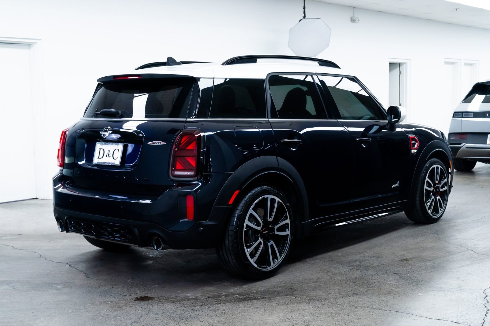 Used 2021 MINI Cooper Countryman John Cooper Works w/ Driver Assistance Package image 6