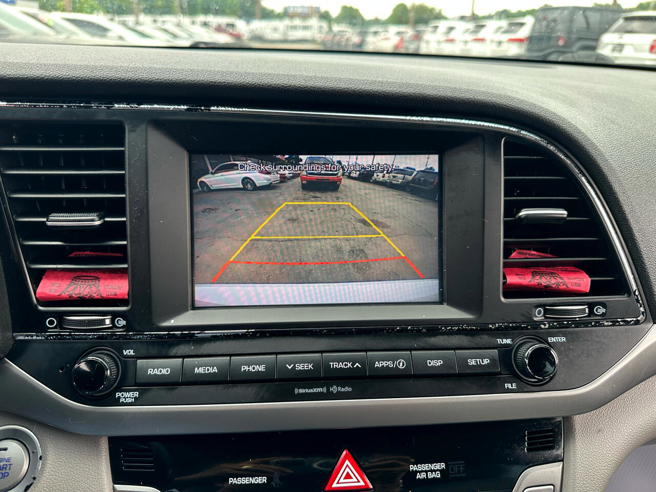 Used 2017 Hyundai Elantra ECO image 18