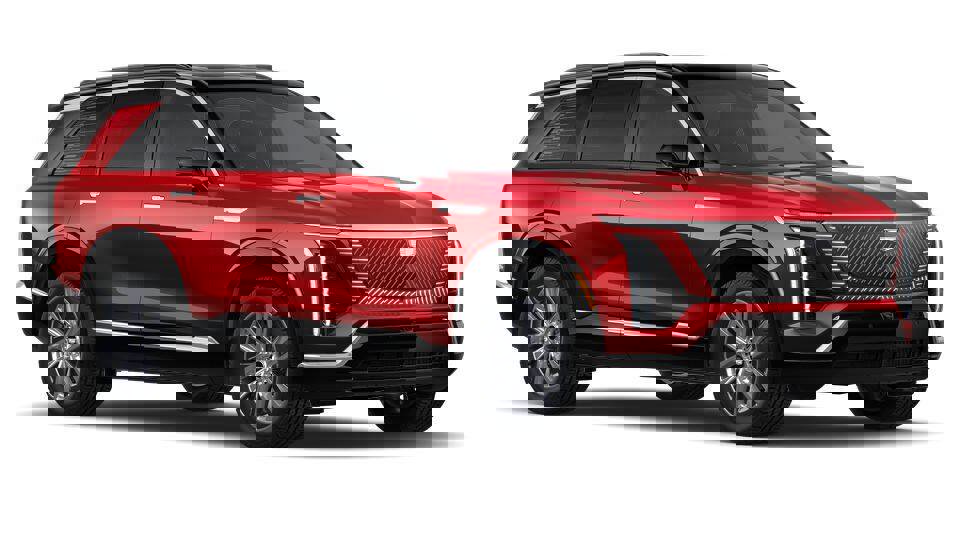 New 2026 Cadillac Vistiq Luxury w/ LPO, Floor Liner Package image 56