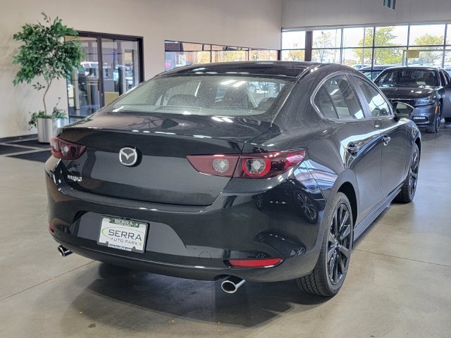 New 2026 MAZDA MAZDA3 s Sport FWD image 5