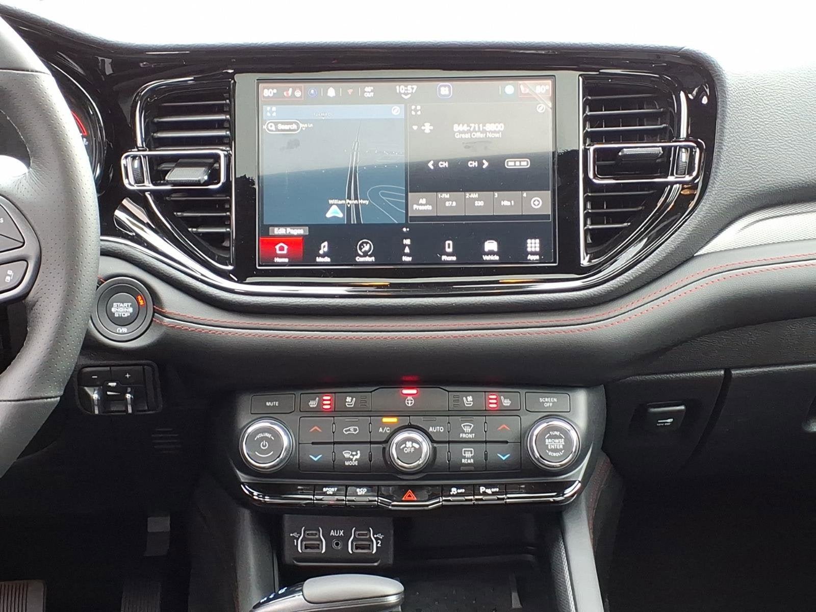 New 2026 Dodge Durango GT AWD/4WD image 28