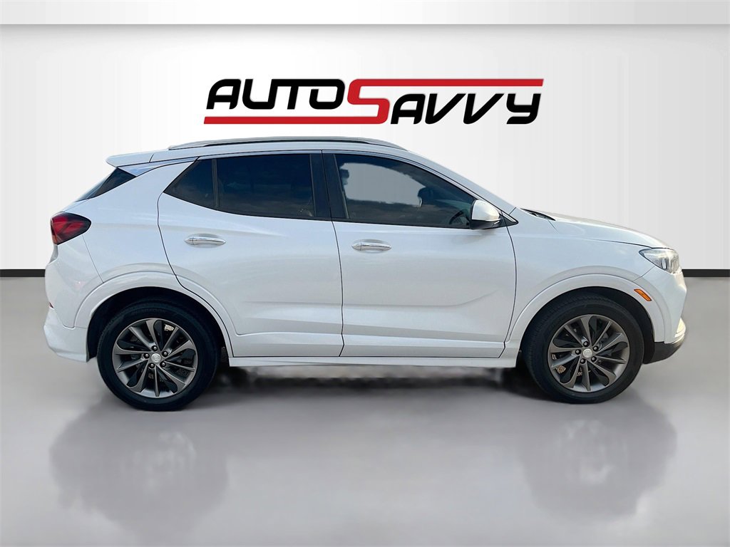 Used 2021 Buick Encore GX Select w/ Sport Touring Package image 8
