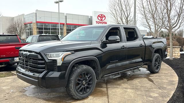 New 2026 Toyota Tundra Limited image 2