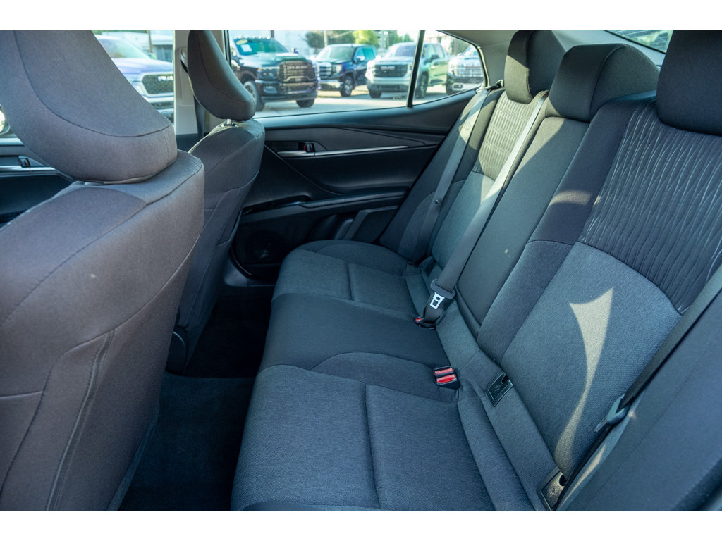 Used 2025 Toyota Camry LE FWD image 13
