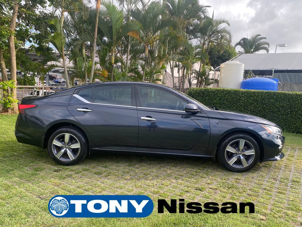 Used 2020 Nissan Altima 2.5 SV AWD/4WD image 26