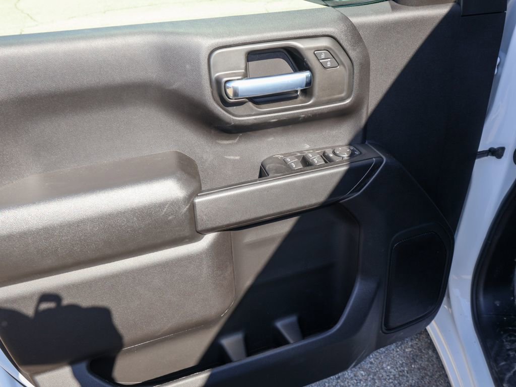 New 2026 GMC Sierra 1500 Pro w/ Pro Value Package image 8