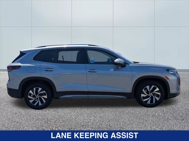 Certified 2026 Volkswagen Tiguan S FWD image 6