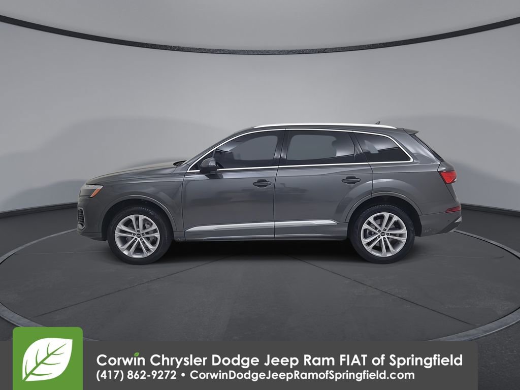 Used 2025 Audi Q7 3.0T Premium Plus AWD/4WD image 9