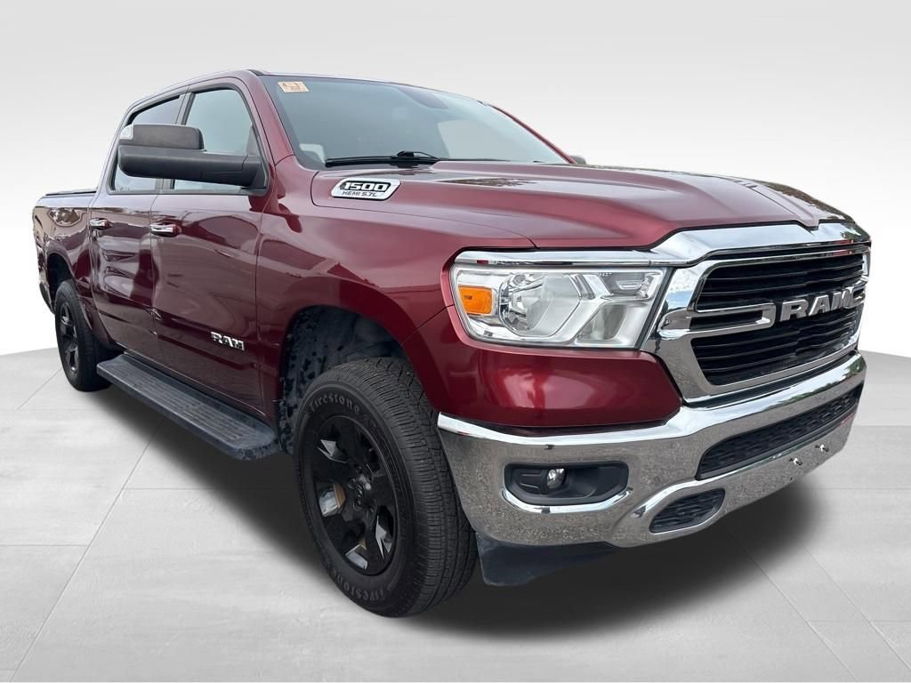 Used 2019 RAM 1500 Big Horn AWD/4WD image 11
